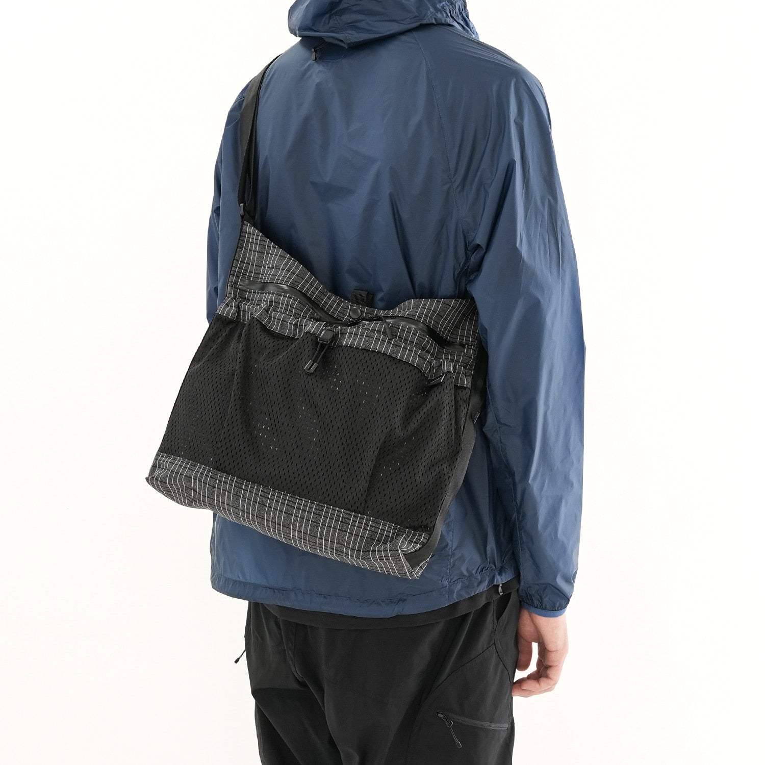 CHK Cross Bag | Black