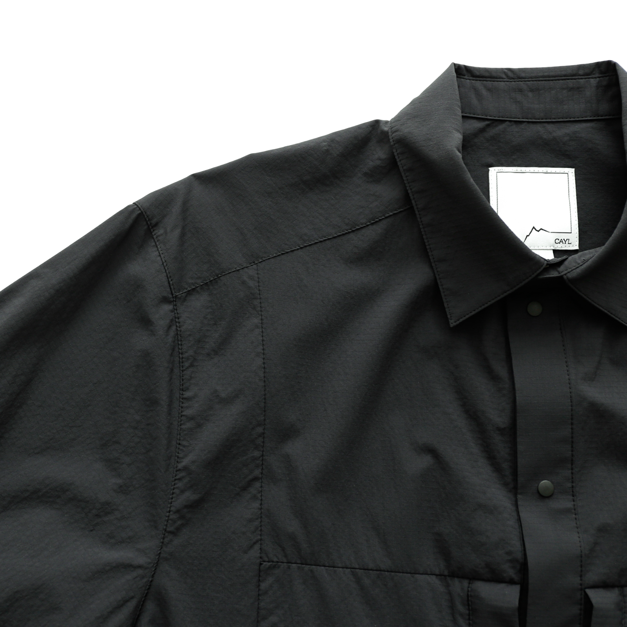 Light Shirts | Black