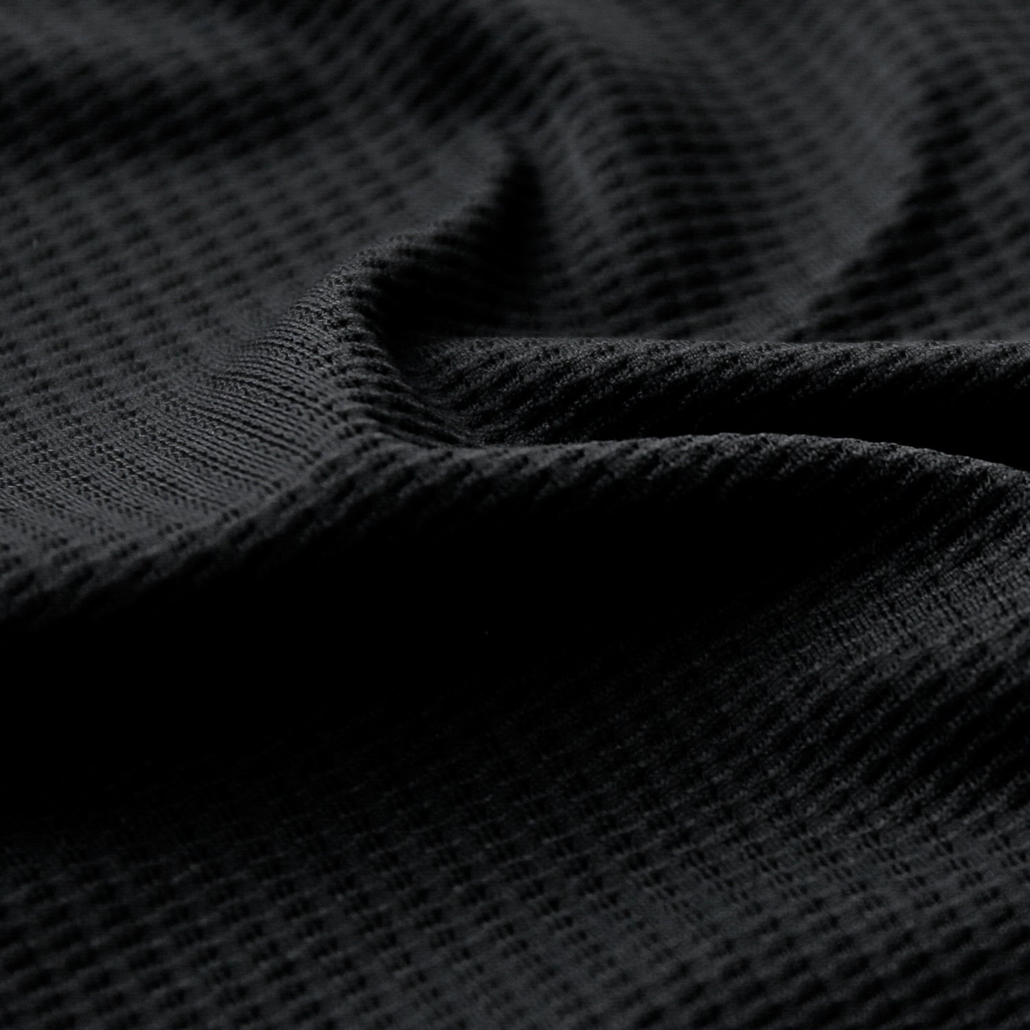 Logo Air Short Sleeve | Black