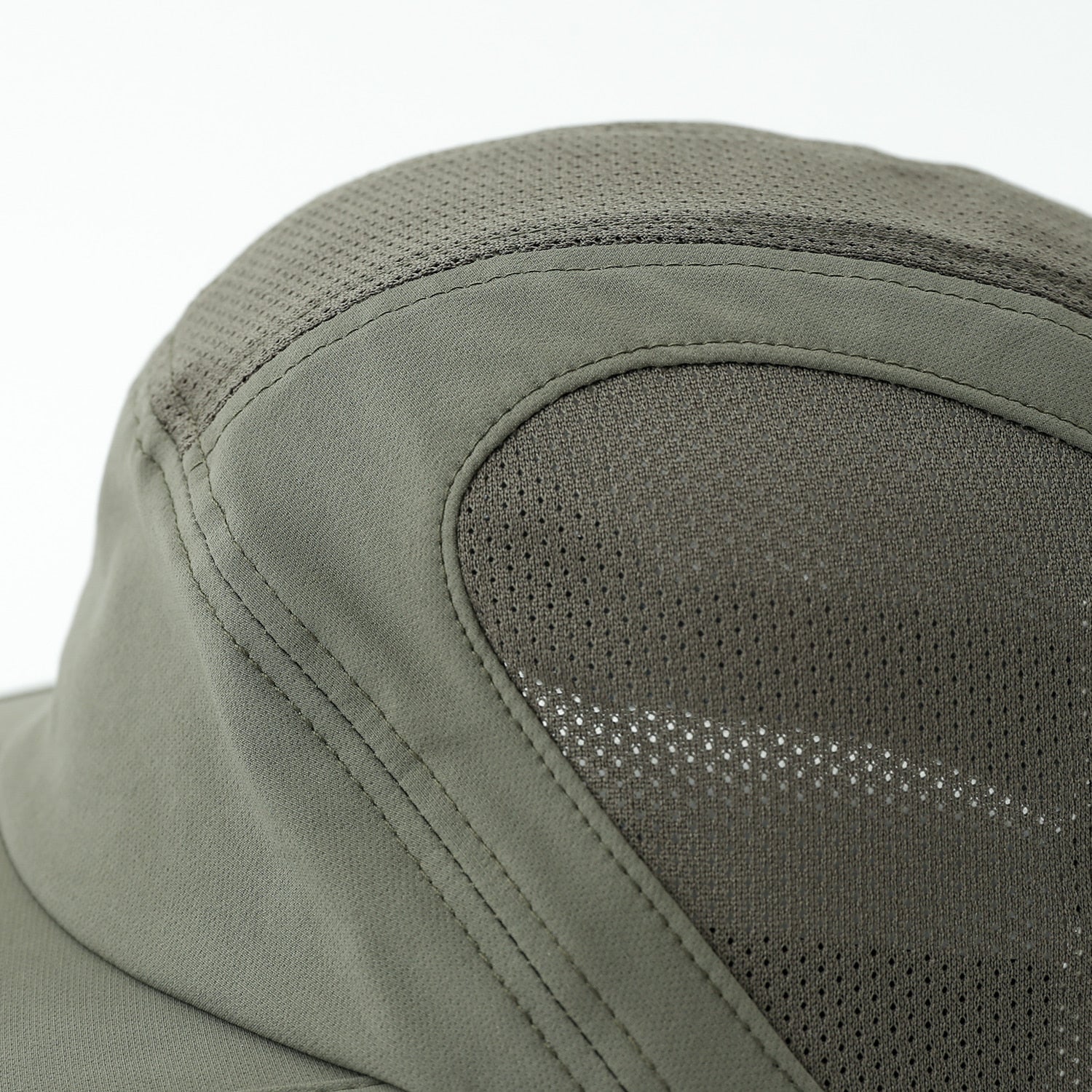 Soft Mesh Cap | Khaki