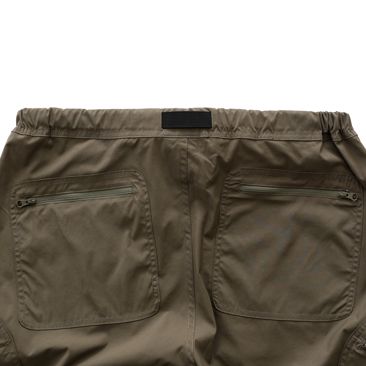 6 Pocket Hiking Shorts | Khaki