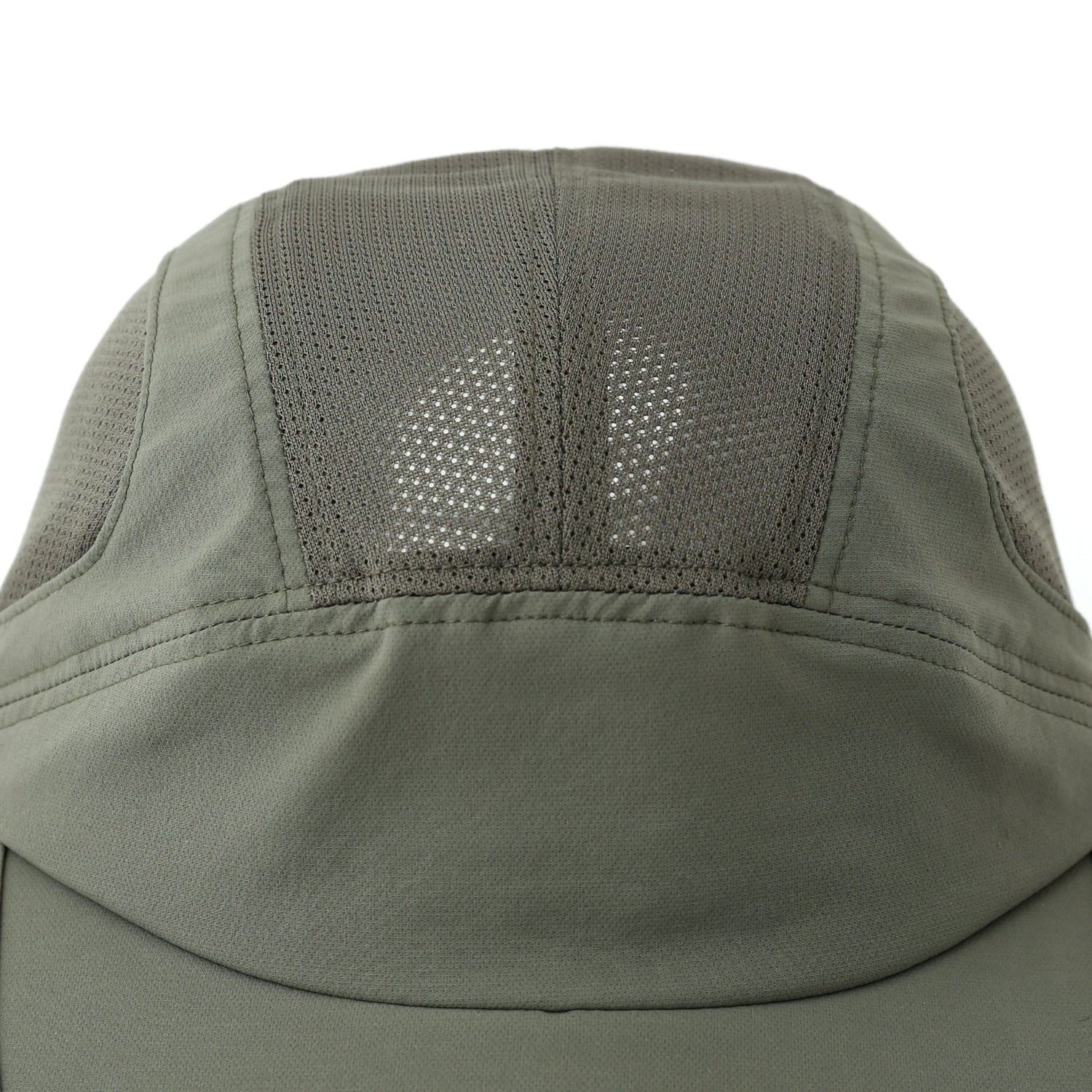 Soft Mesh Cap | Khaki