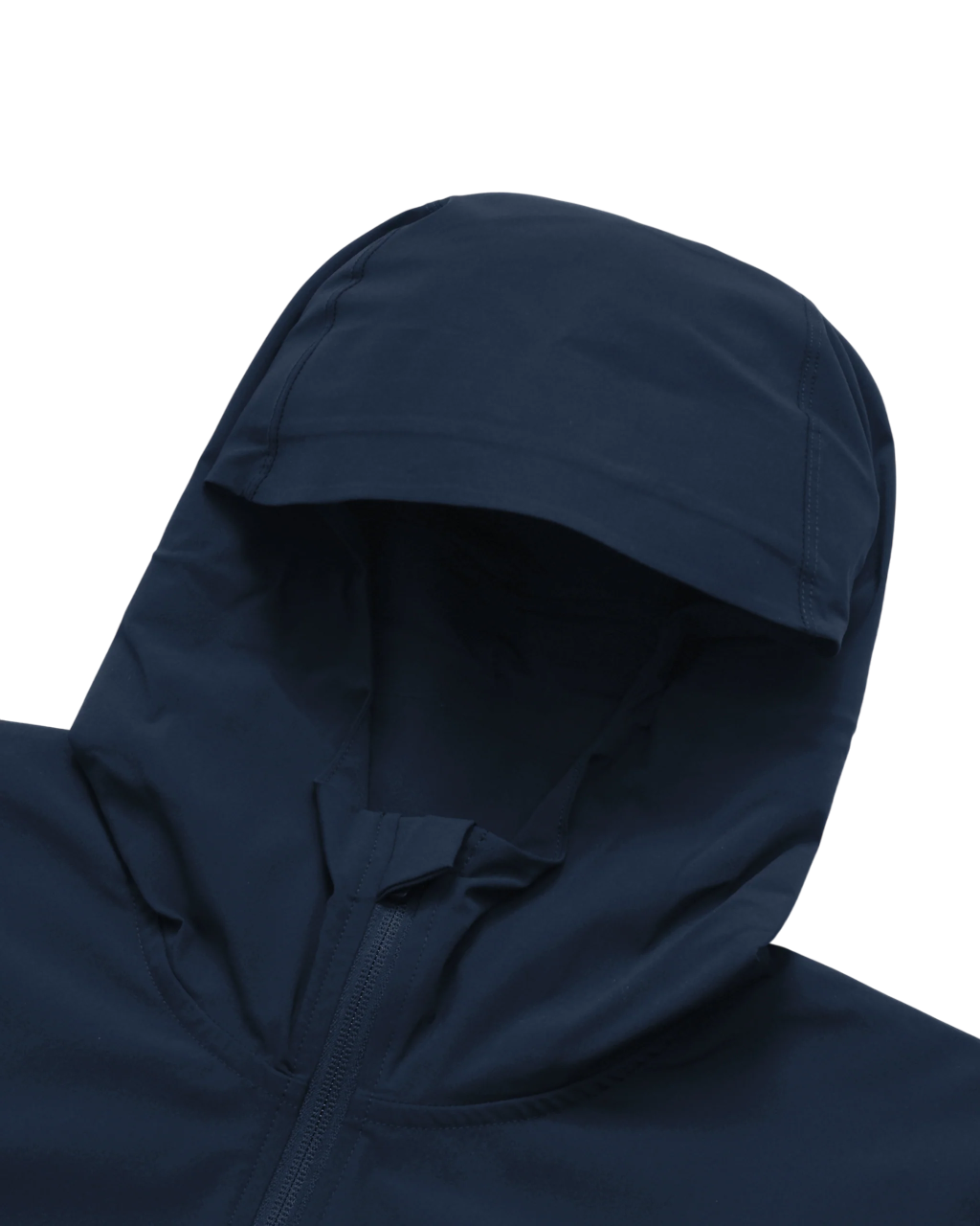 Performance Full Zip Shell Jacket | Navy
