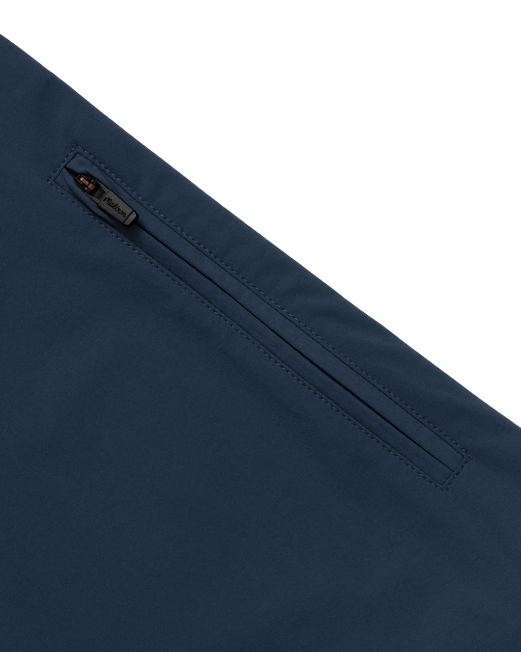 Performance Full Zip Shell Jacket | Navy
