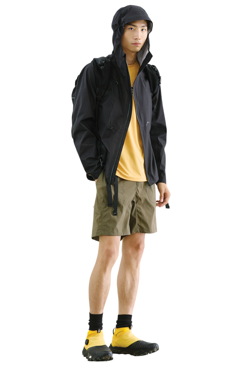 6 Pocket Hiking Shorts | Khaki