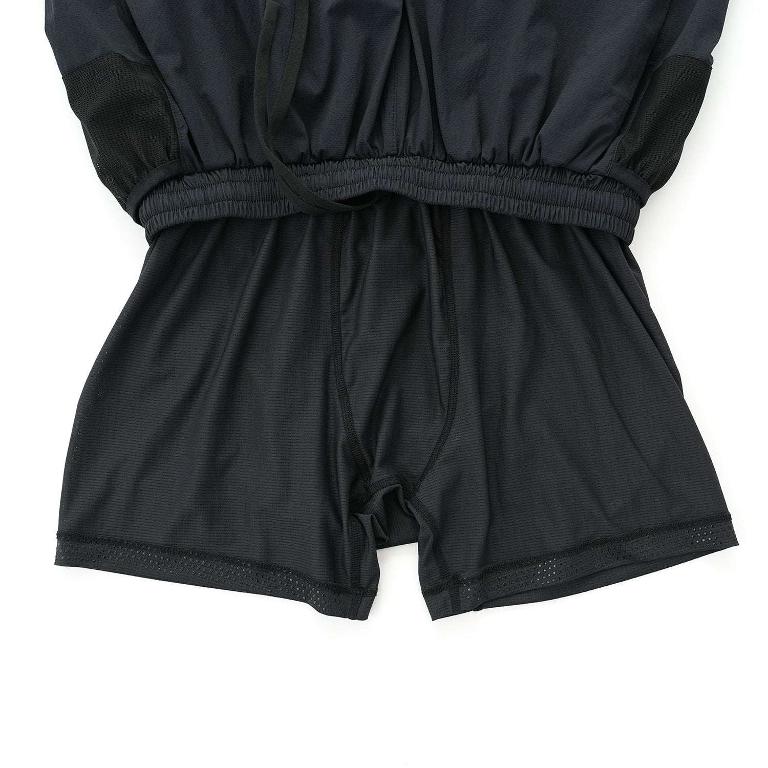 Air Breathe Shorts | Black