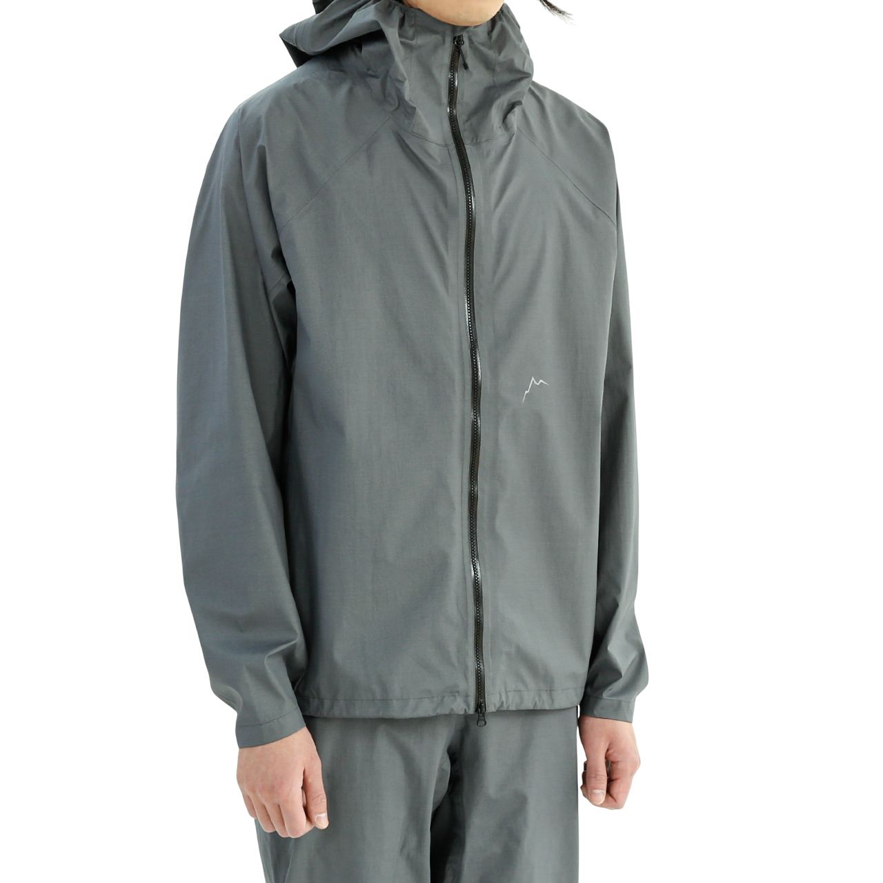 Light Trail 3L Jacket | Blue Grey