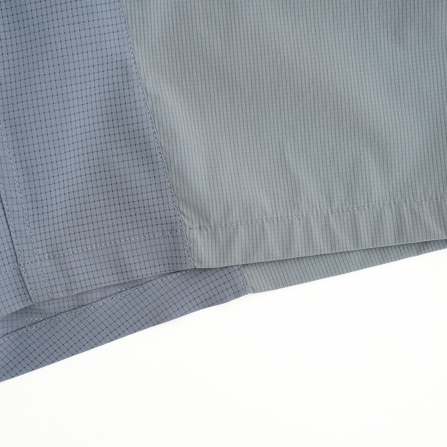 Light Flow Shorts | Blue Grey