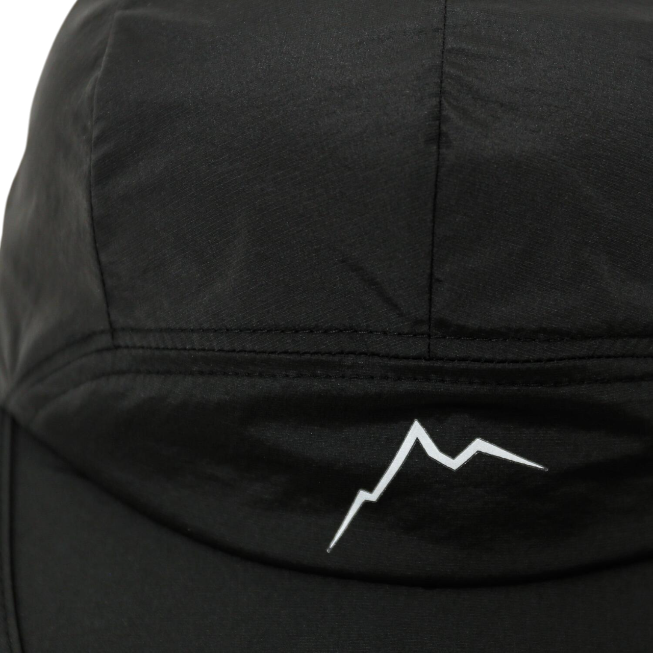 Stretch Light Air Cap | Black