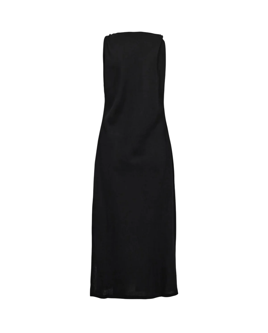 Arias Midi Dress | Black