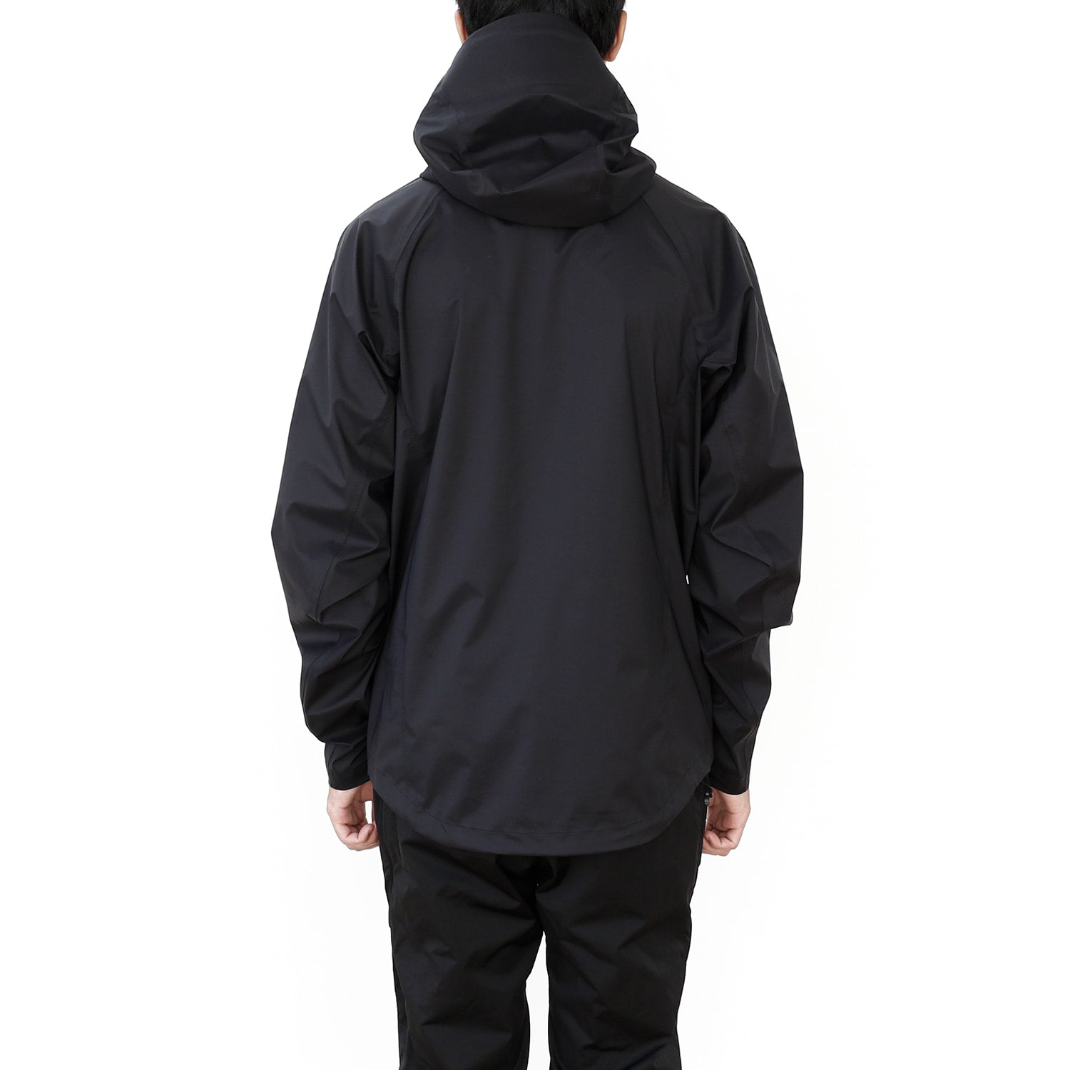 3L Mountain Jacket | Black