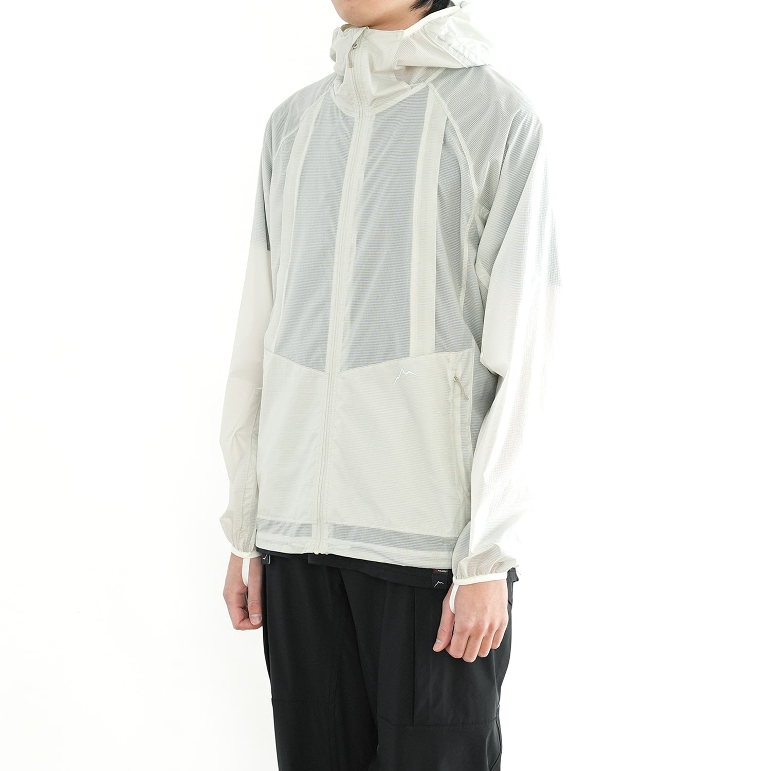 Trail Air Jacket | Cream