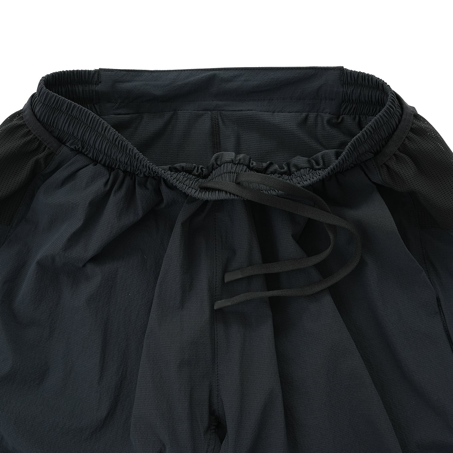 Air Breathe Shorts | Black