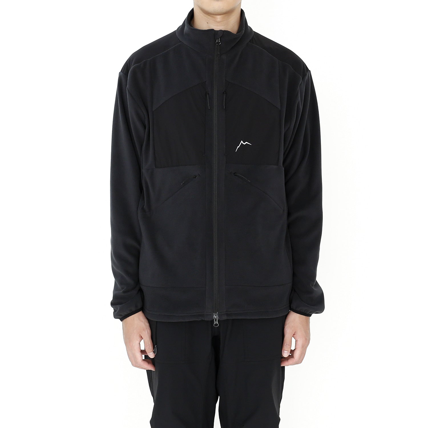 Micro Jacket | Black