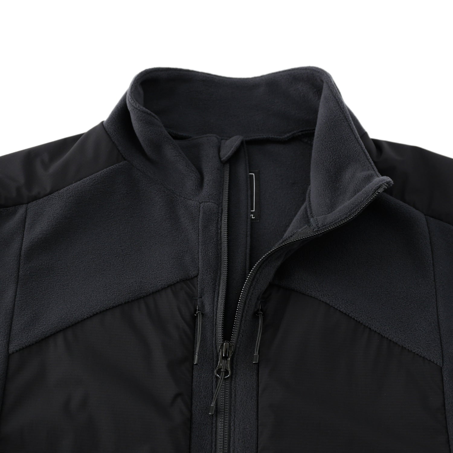 Micro Jacket | Black