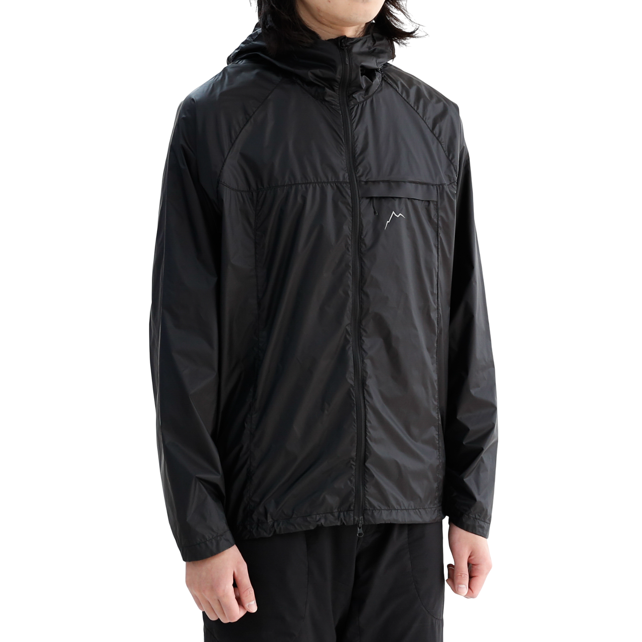 Feather Jacket | Black