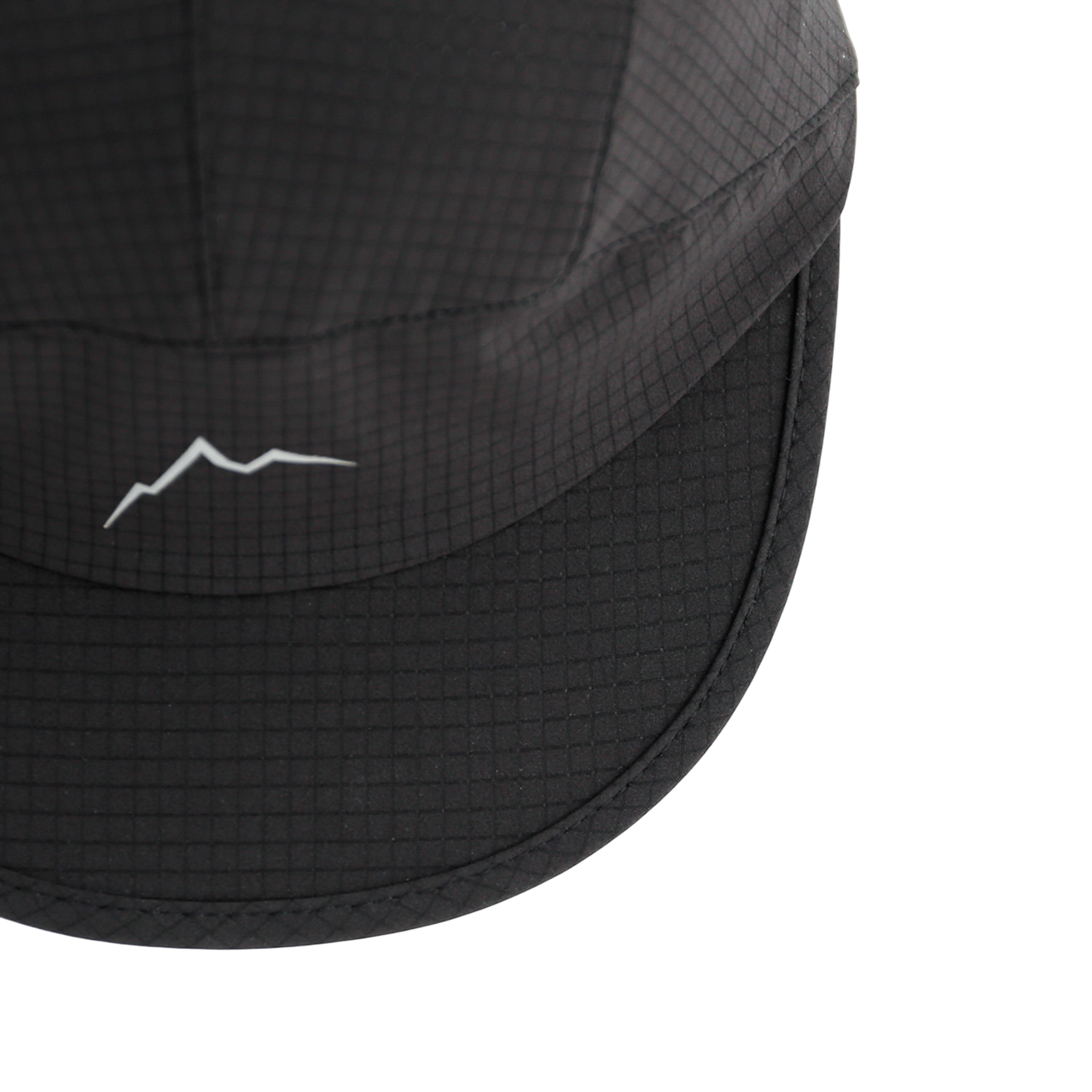 Flow 5 Panel Cap_S.B | Black