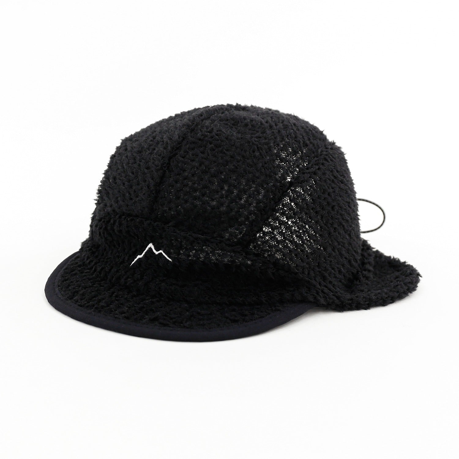 Alpha Cap | Black