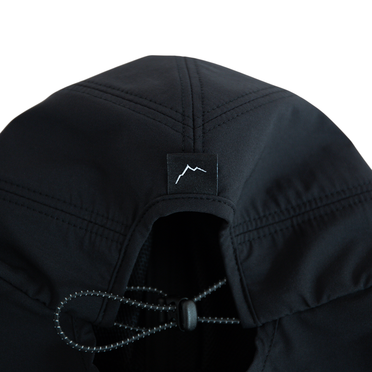 Light Visor Cap | Black