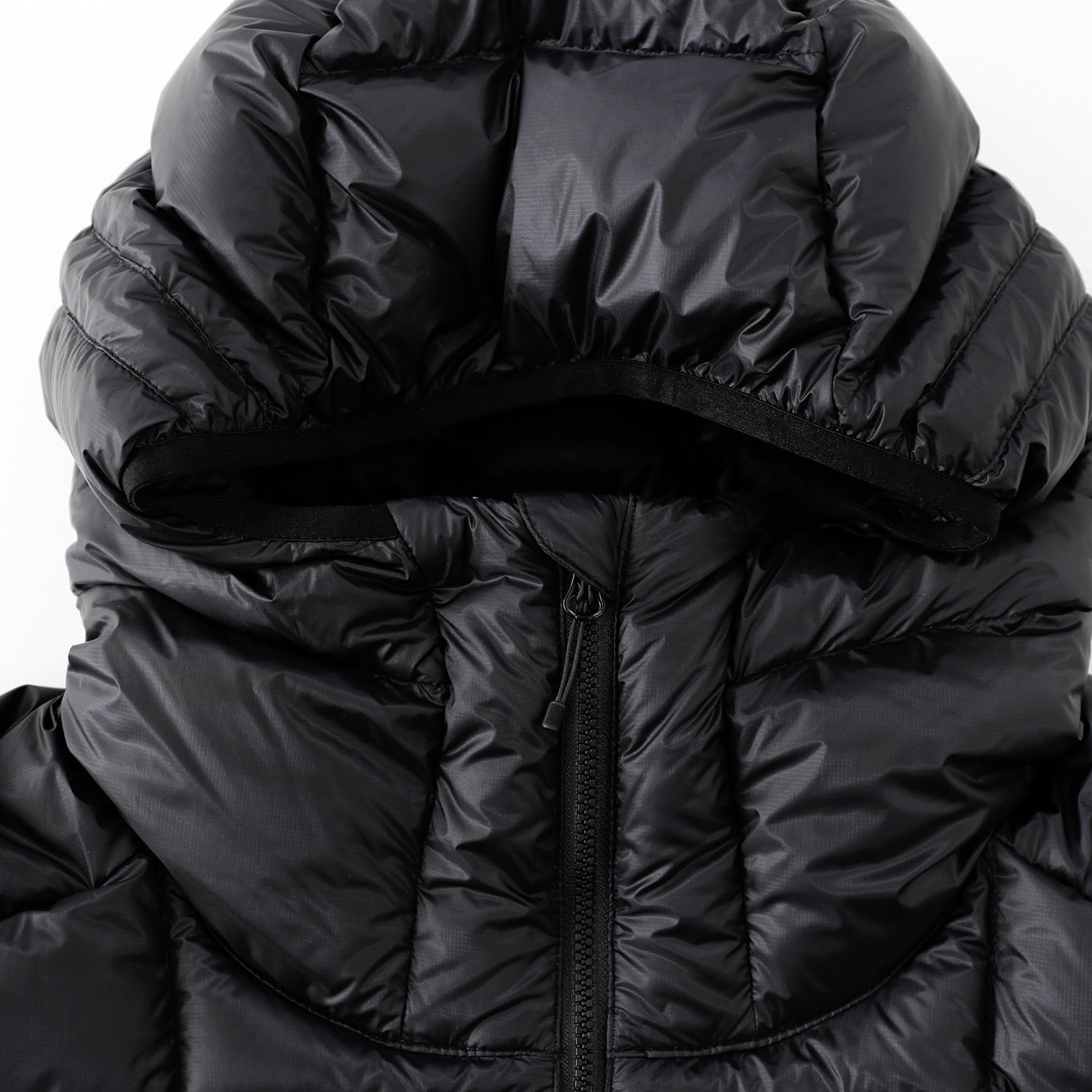Light Down Jacket 2 | Black