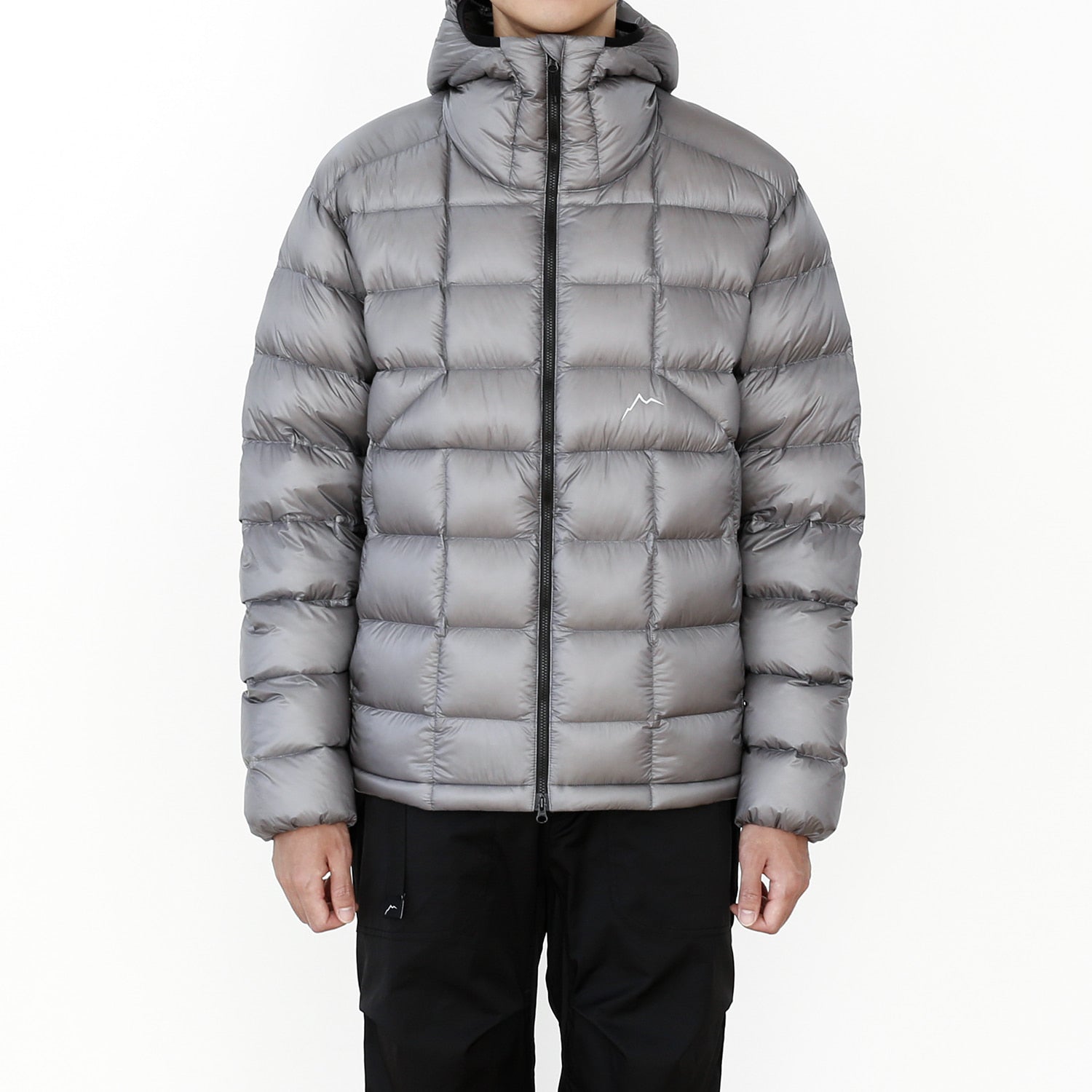 Light Down Jacket 2 | Grey