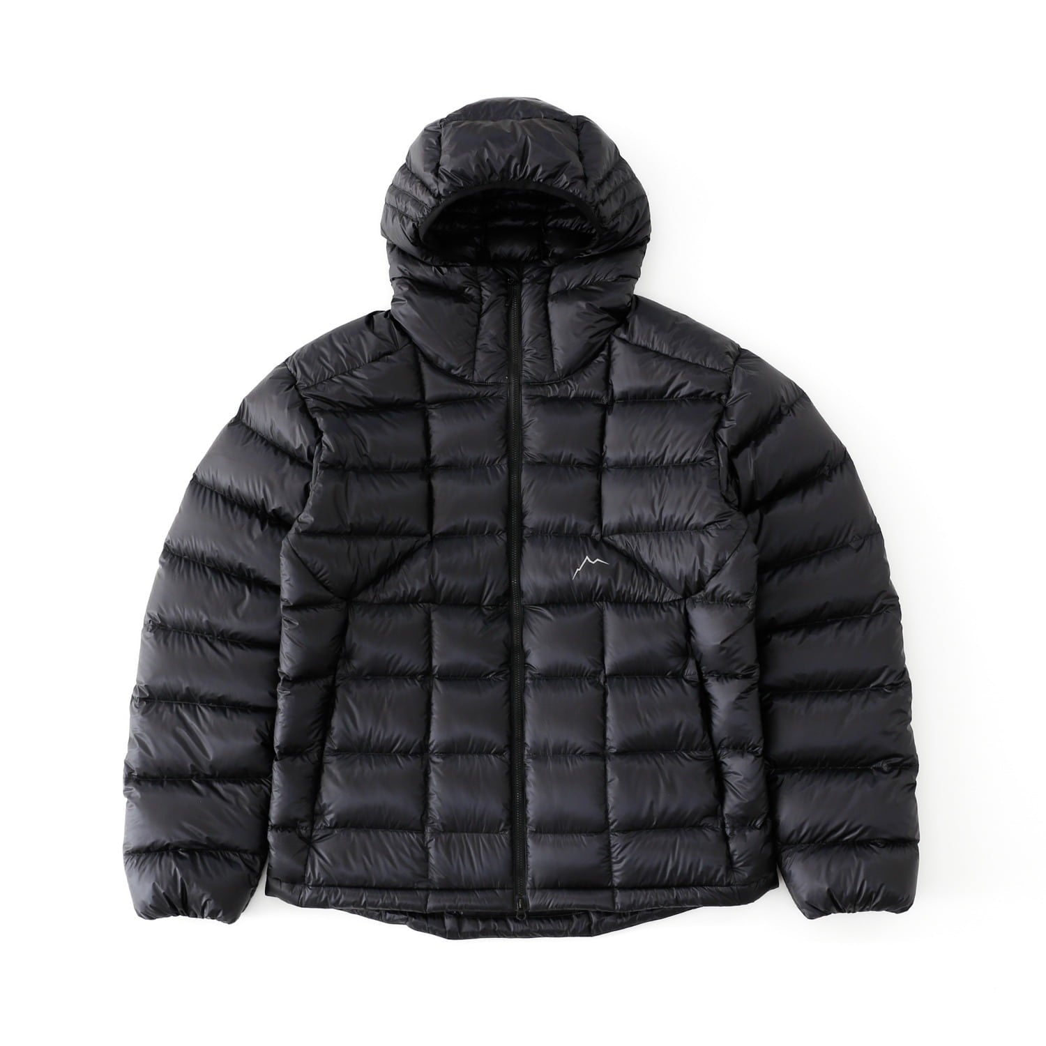 Light Down Jacket 2 | Black