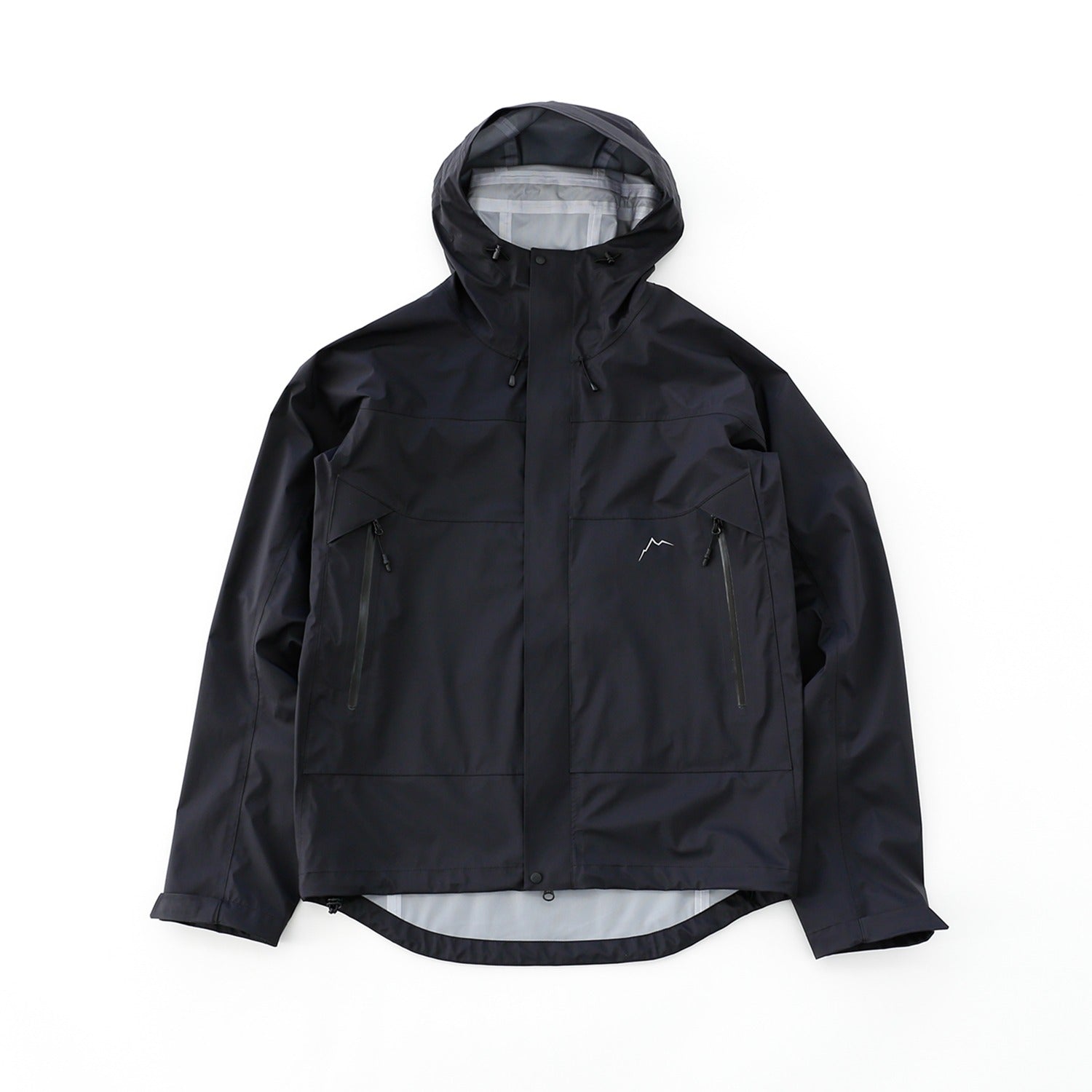 3L Mountain Jacket | Black