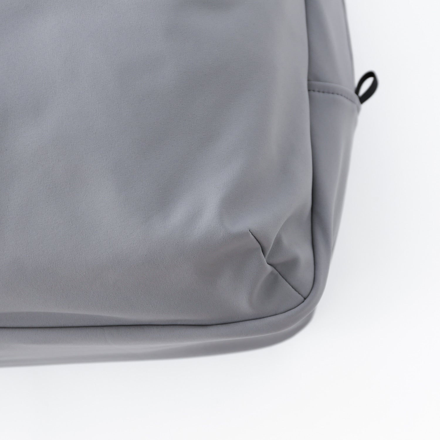 Shell Tote Double Layer | Grey