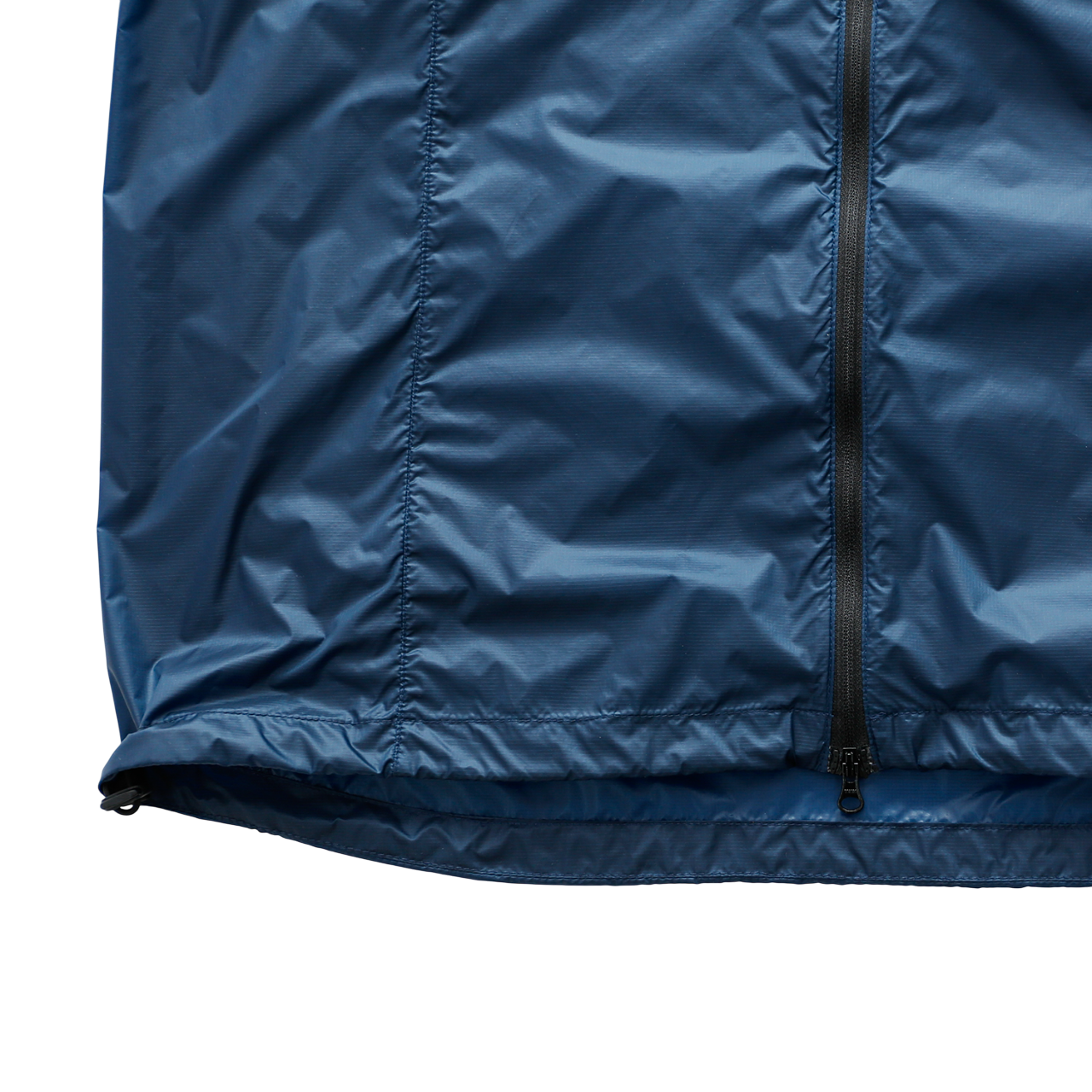 Feather Jacket | Navy