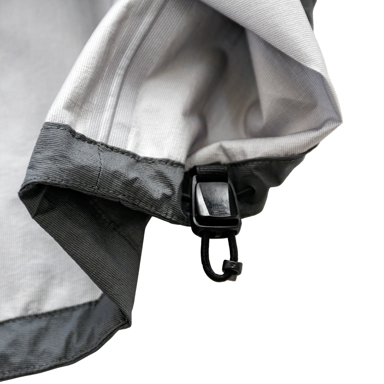 Light Trail 3L Jacket | Blue Grey
