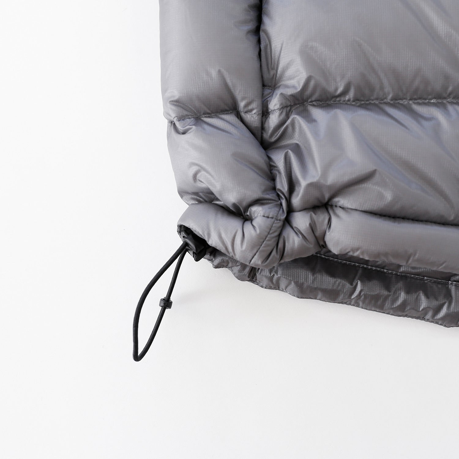 Light Down Jacket 2 | Grey