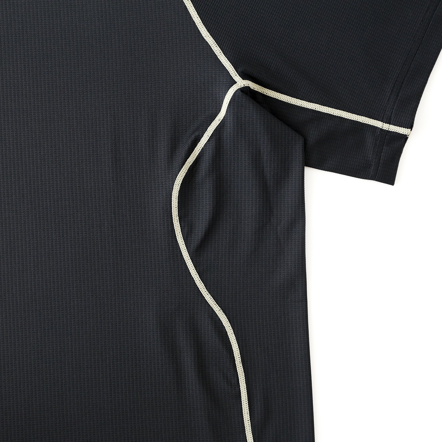 Air Short Sleeve | Black