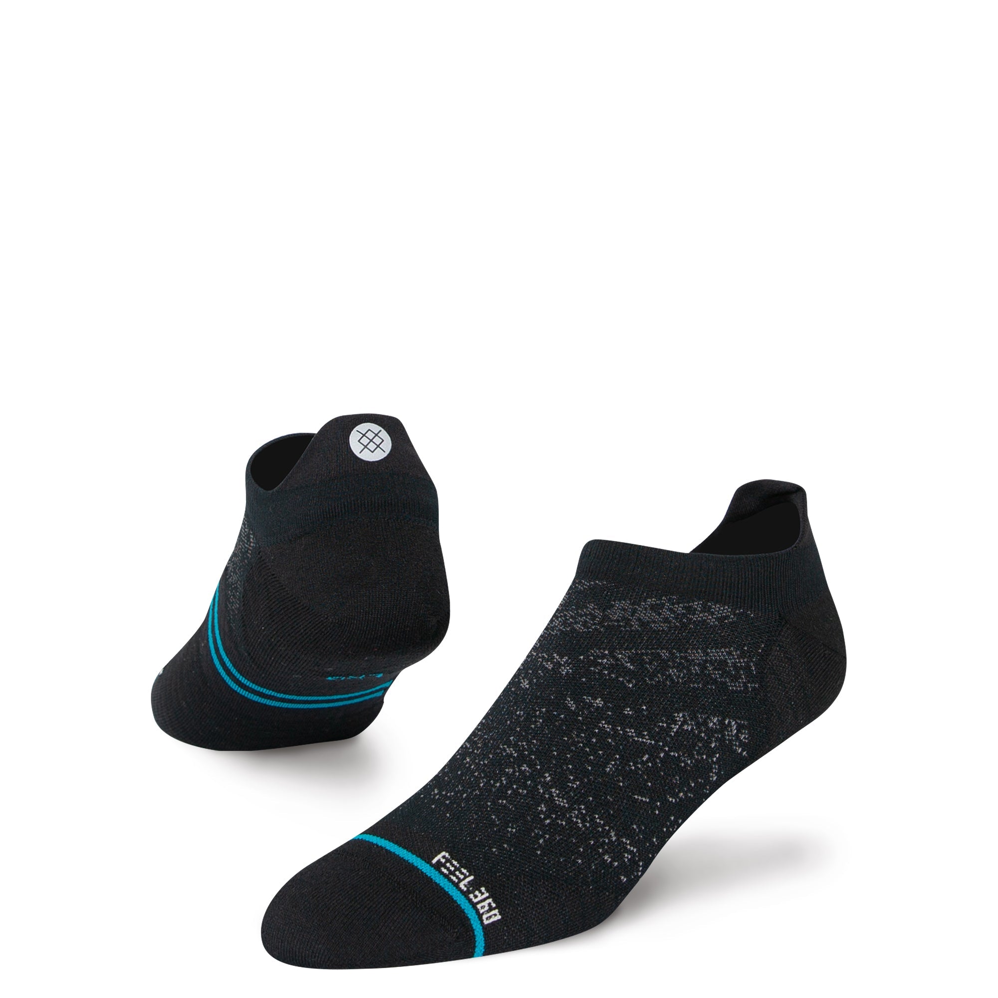 Run Ultralight Tab Socks 3 Pack