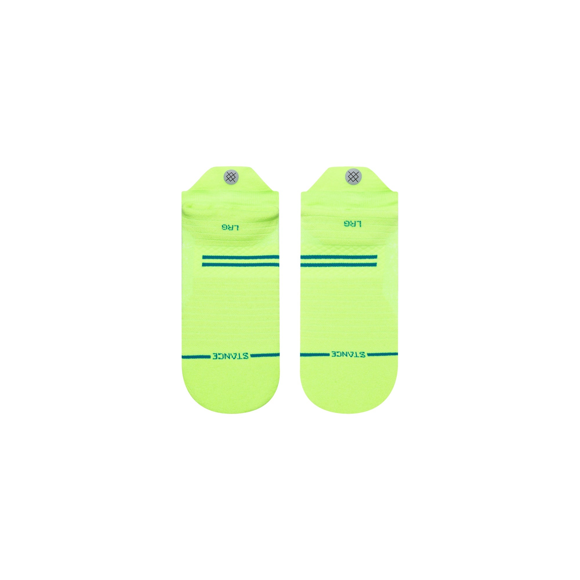Run Light Tab Socks