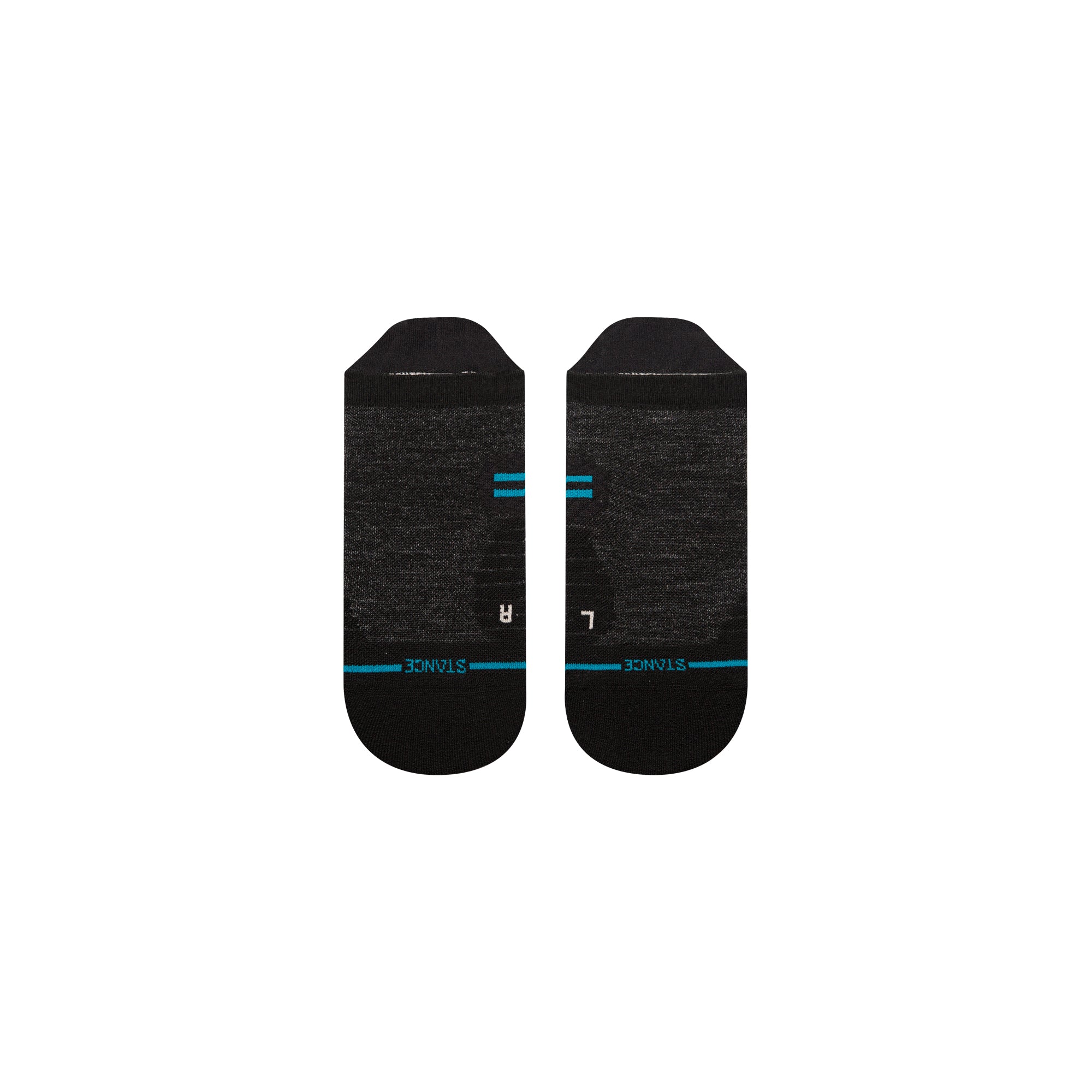 Light Wool Tab Socks