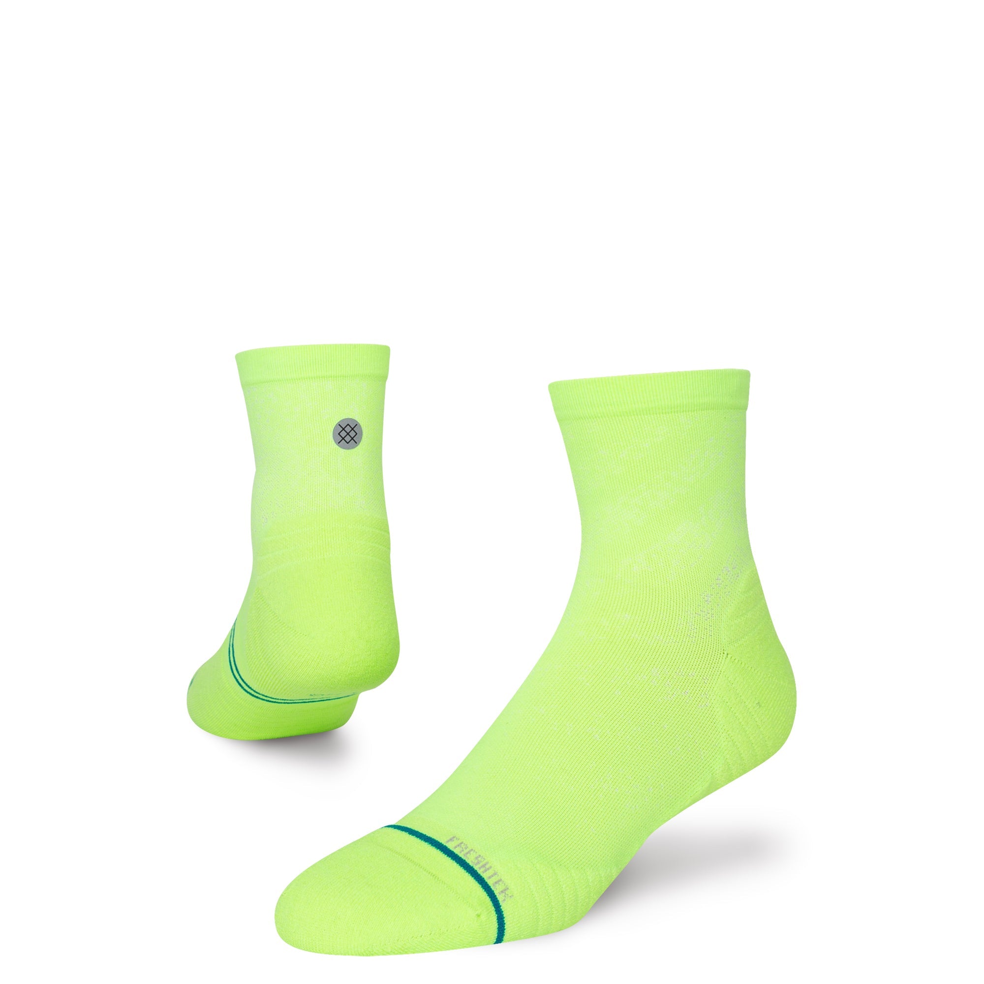 Run Light Quarter Socks