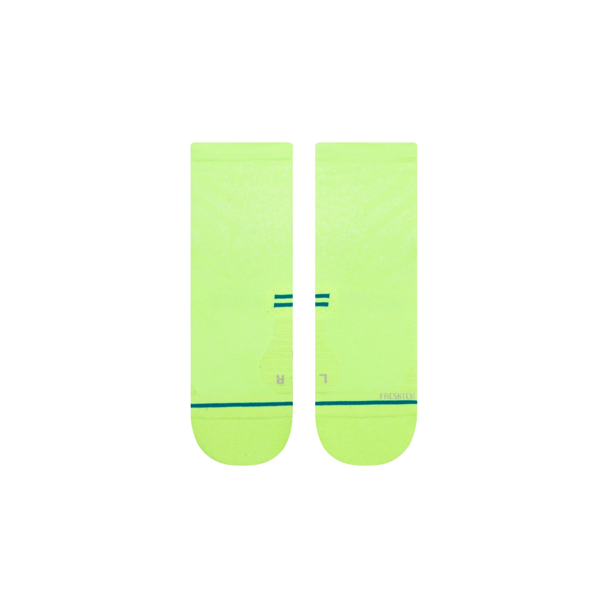 Run Light Quarter Socks