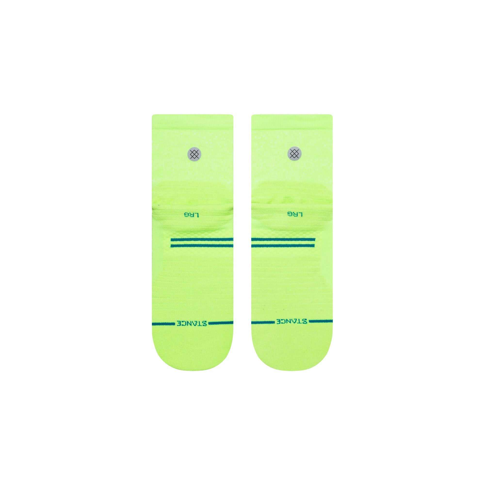 Run Light Quarter Socks