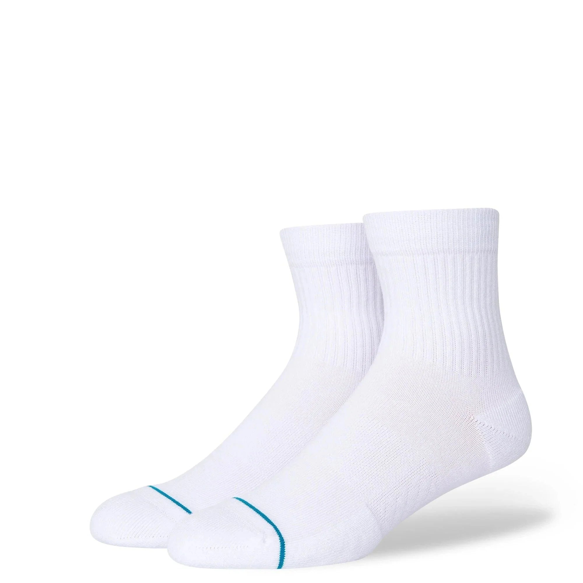ICON QUARTER SOCK 3 PACK - Stance