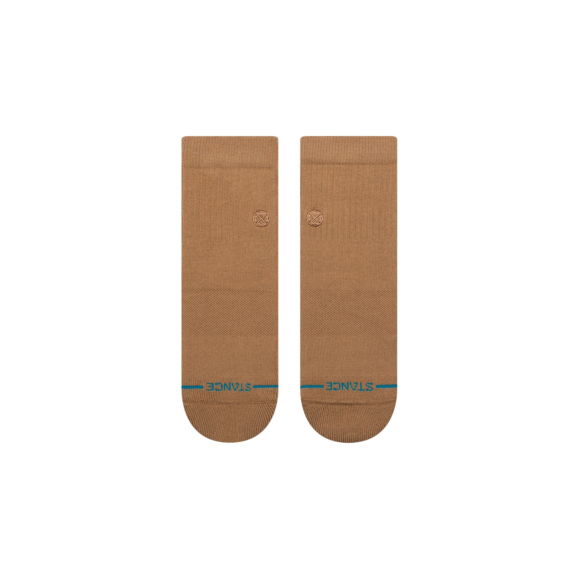 Icon Quarter Socks