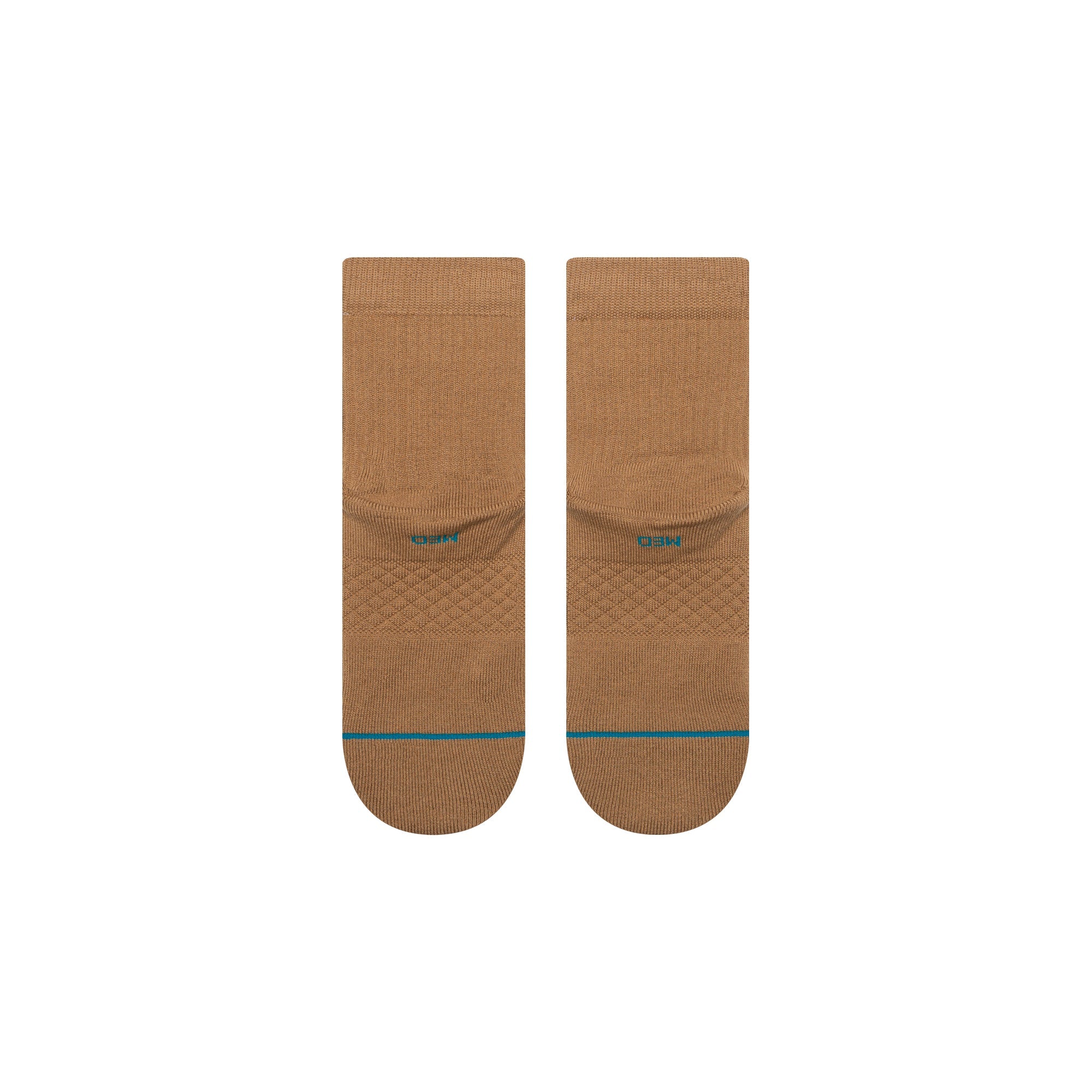 Icon Quarter Socks
