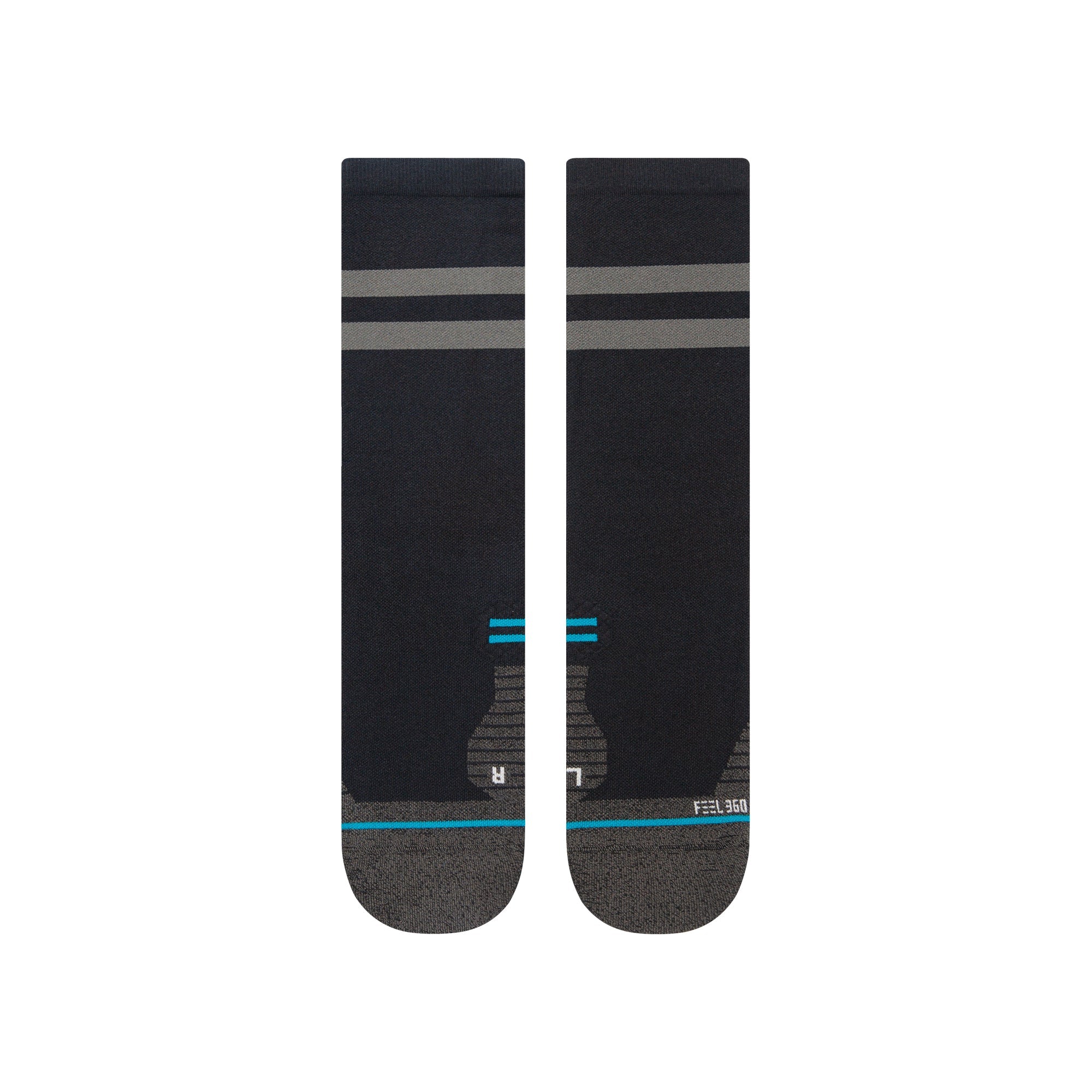 Franchise Ultralight Crew Socks 3 Pack