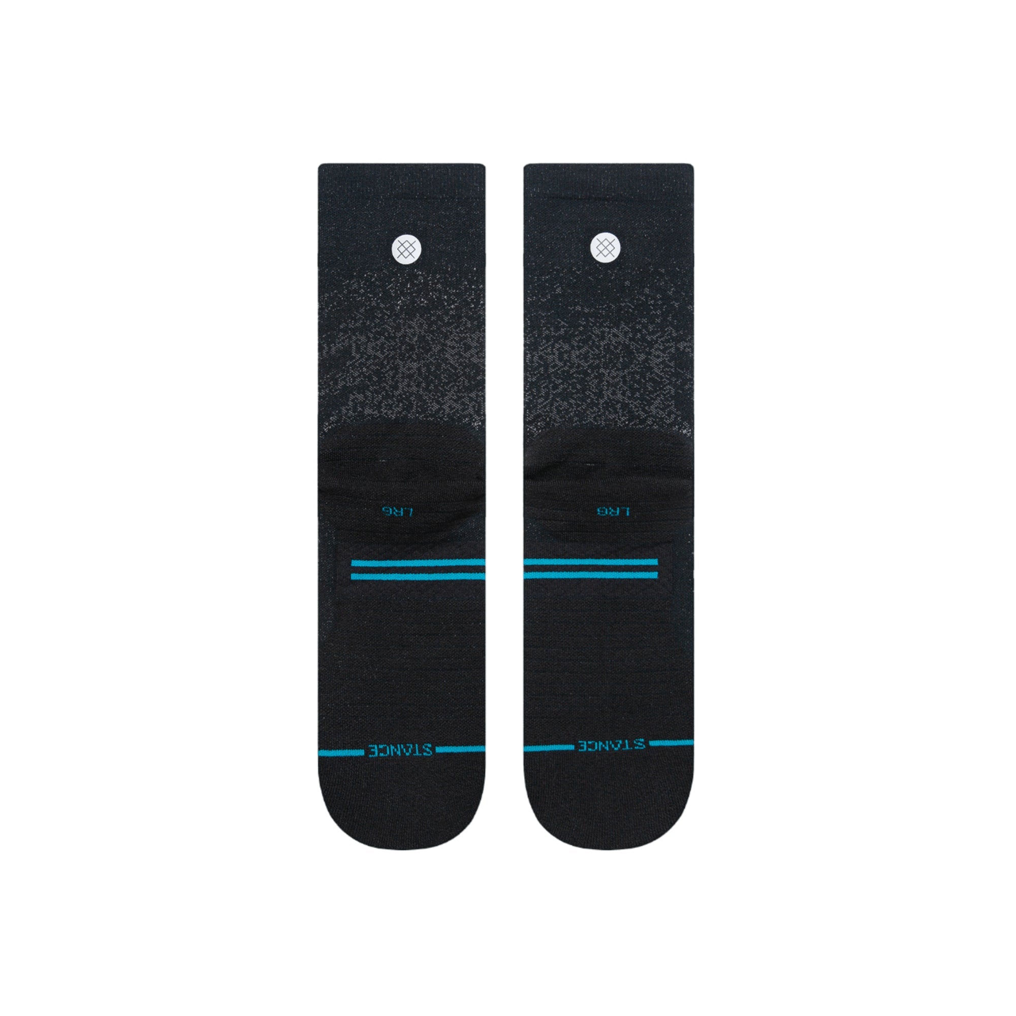 Run Light Crew Socks