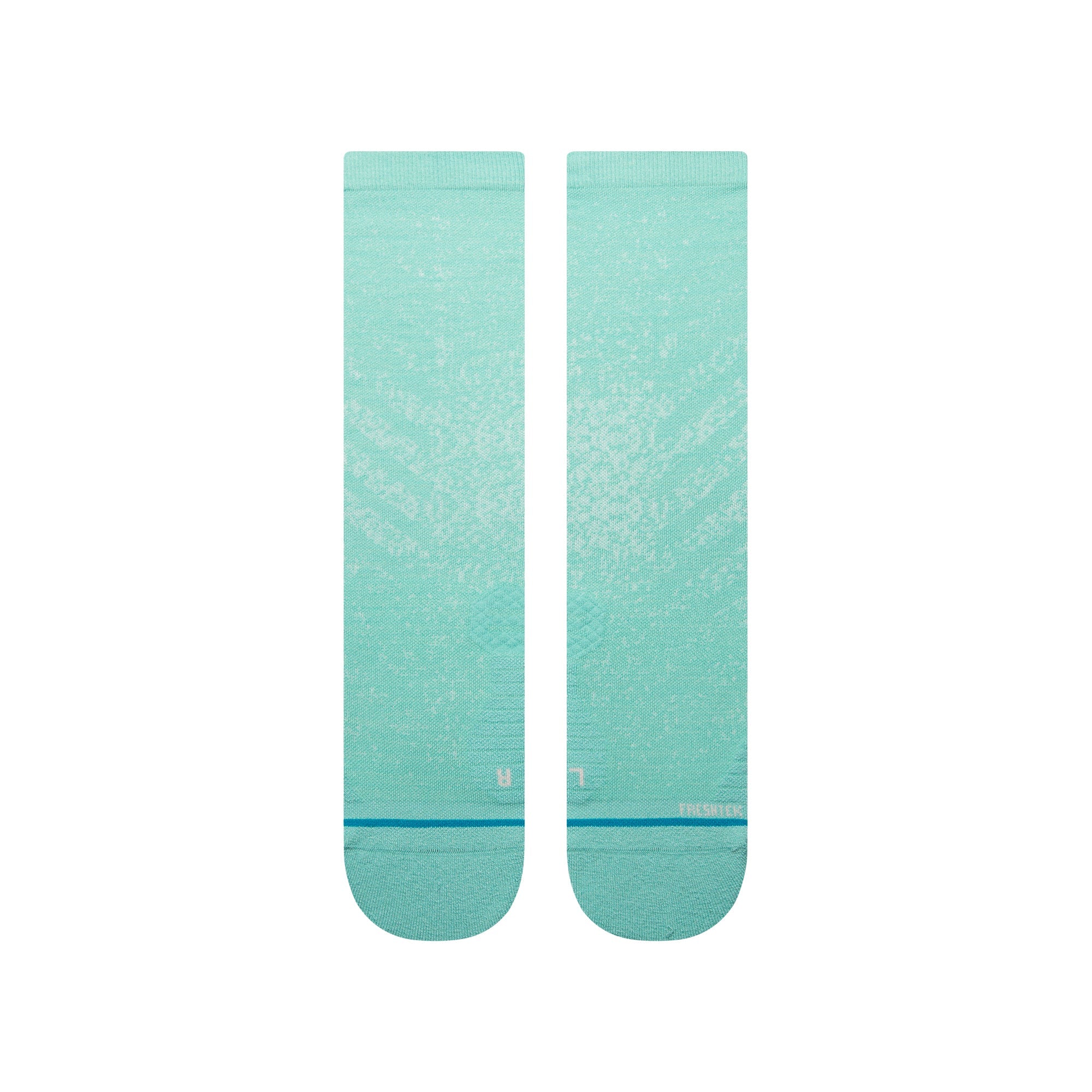 Run Light Crew Socks