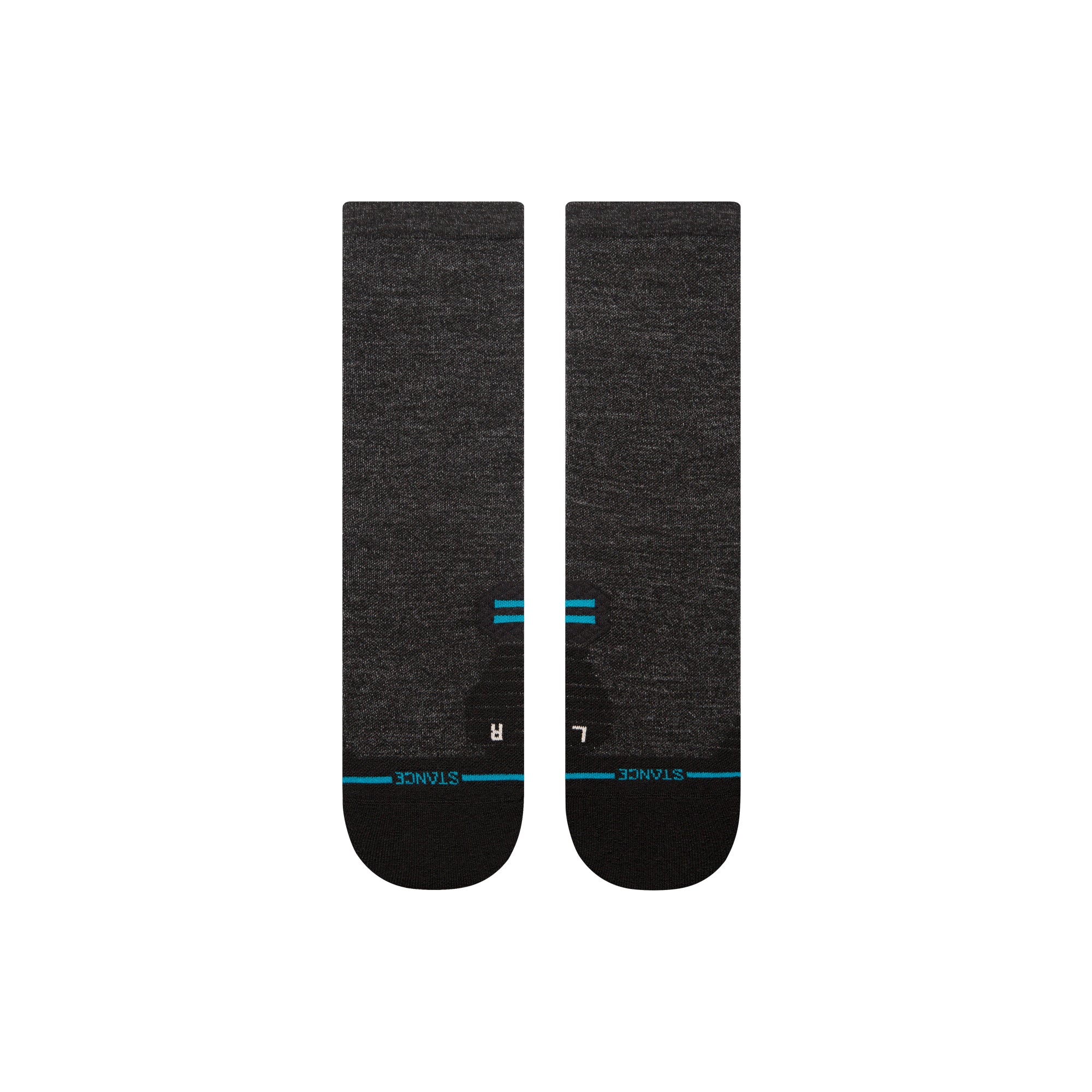 Light Wool Crew Socks