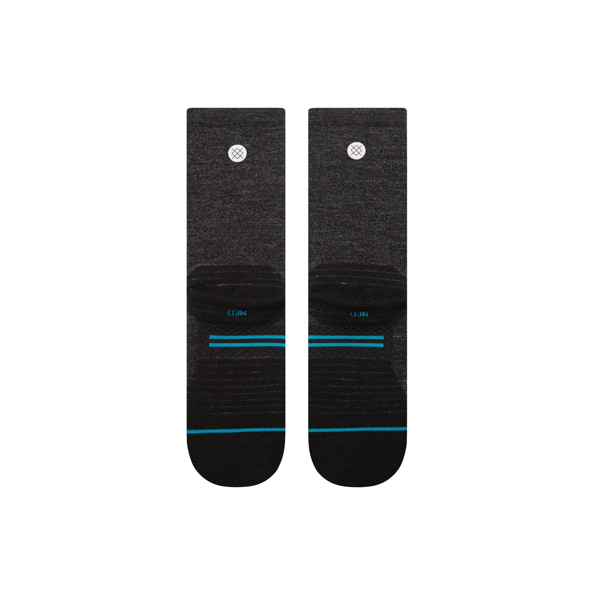 Light Wool Crew Socks