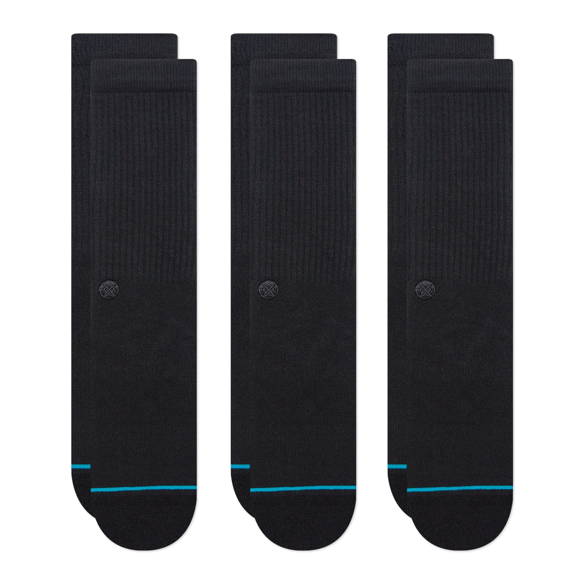Shelter Crew Socks 3 Pack
