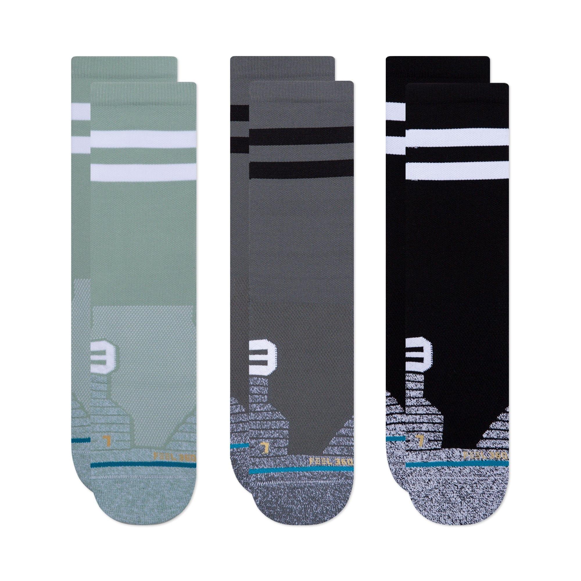 3 Pack Crew Socks main image 0