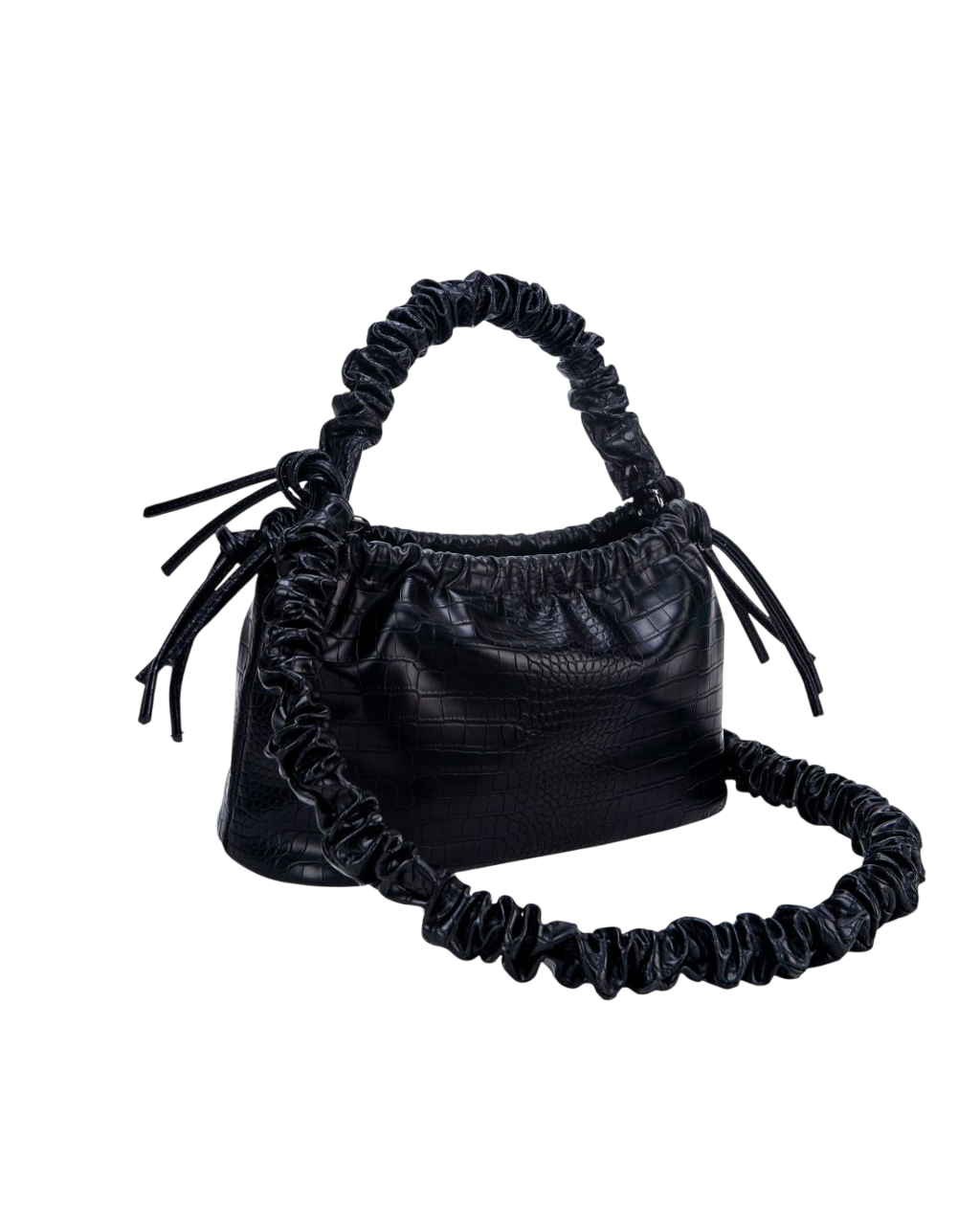 Arcadia Matte Trace - Black