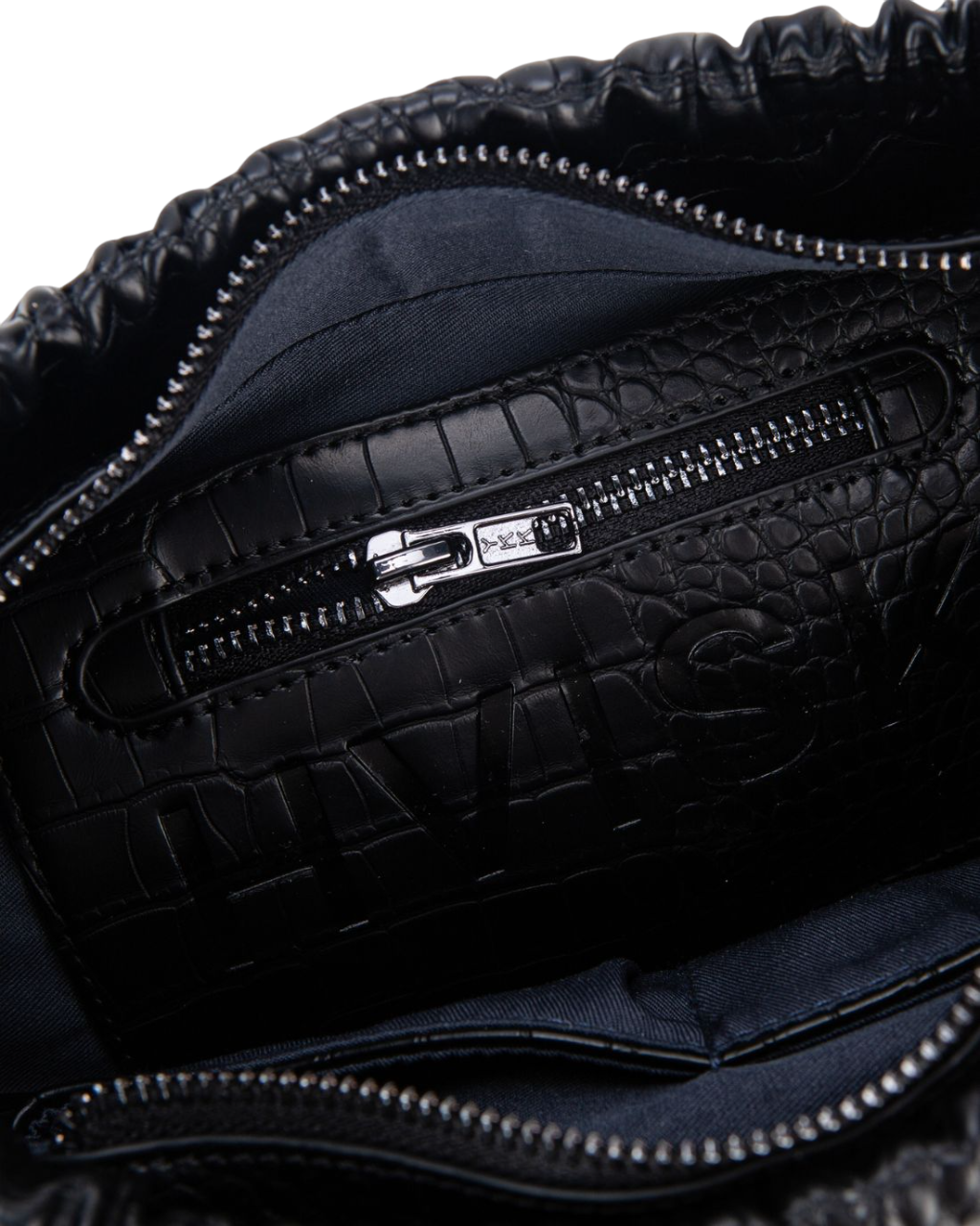 Arcadia Matte Trace - Black